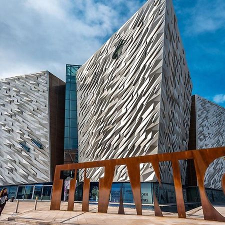 Cyprus View Apartment 2 Belfast Exteriér fotografie