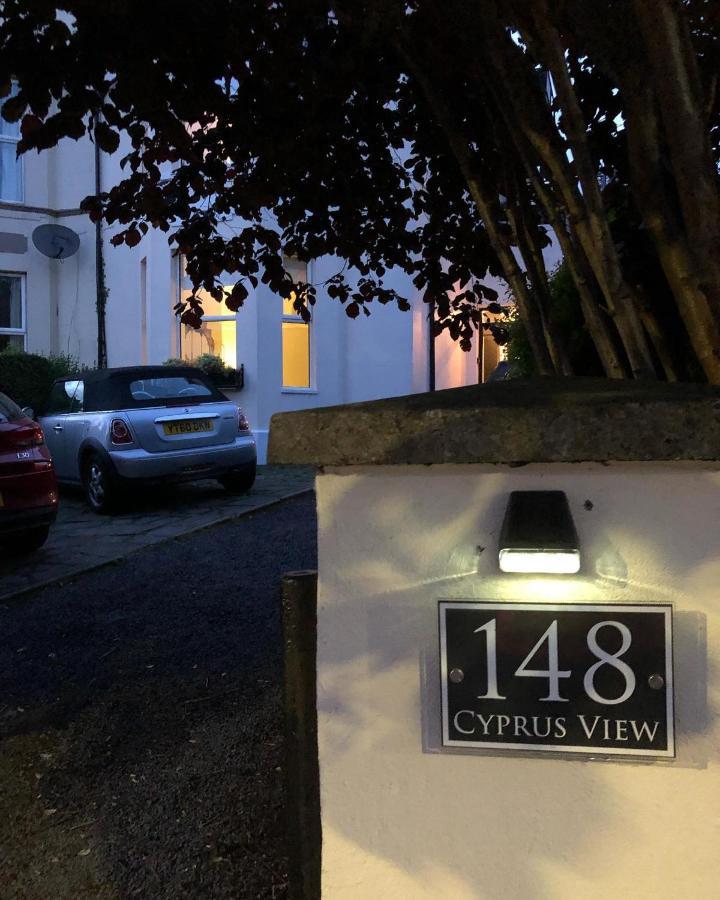 Cyprus View Apartment 2 Belfast Exteriér fotografie