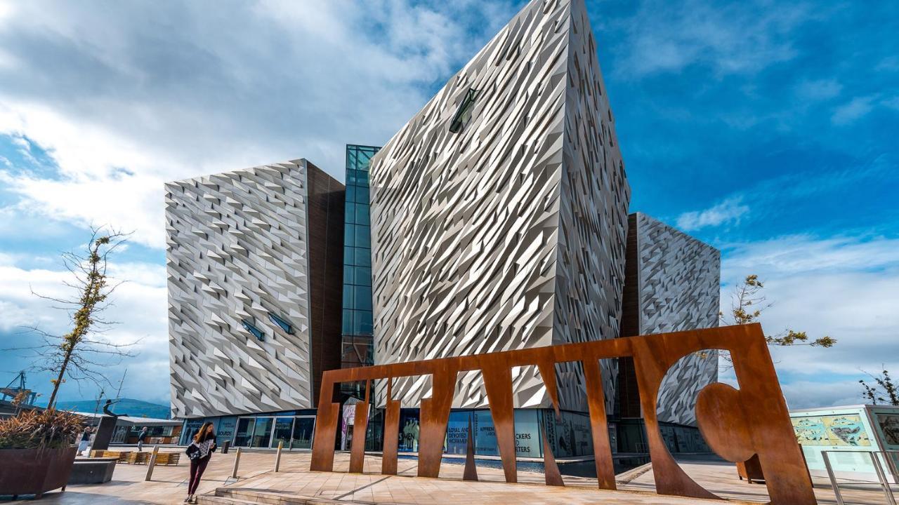 Cyprus View Apartment 2 Belfast Exteriér fotografie