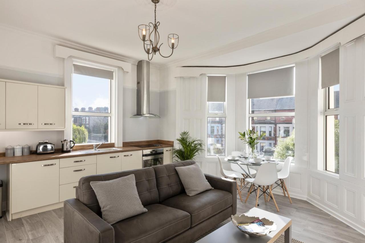 Cyprus View Apartment 2 Belfast Exteriér fotografie