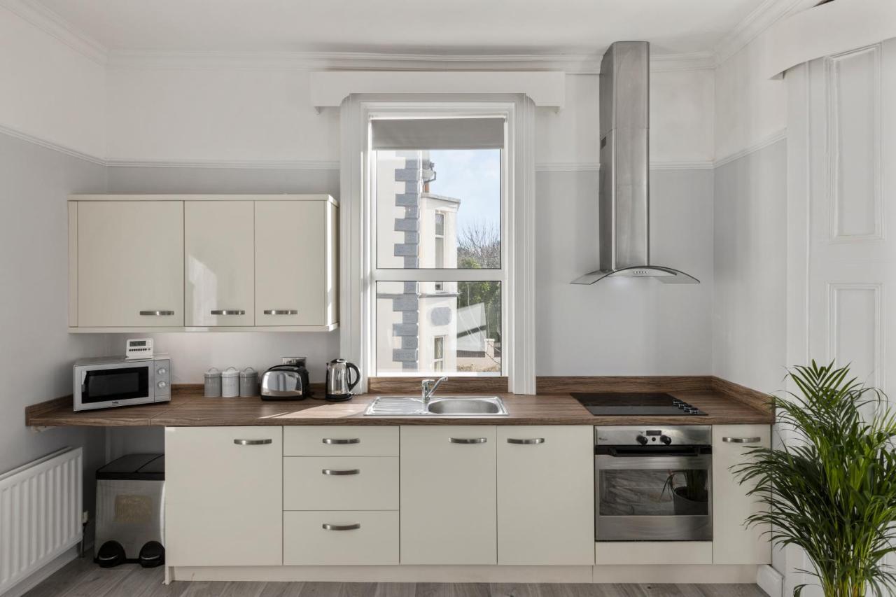 Cyprus View Apartment 2 Belfast Exteriér fotografie