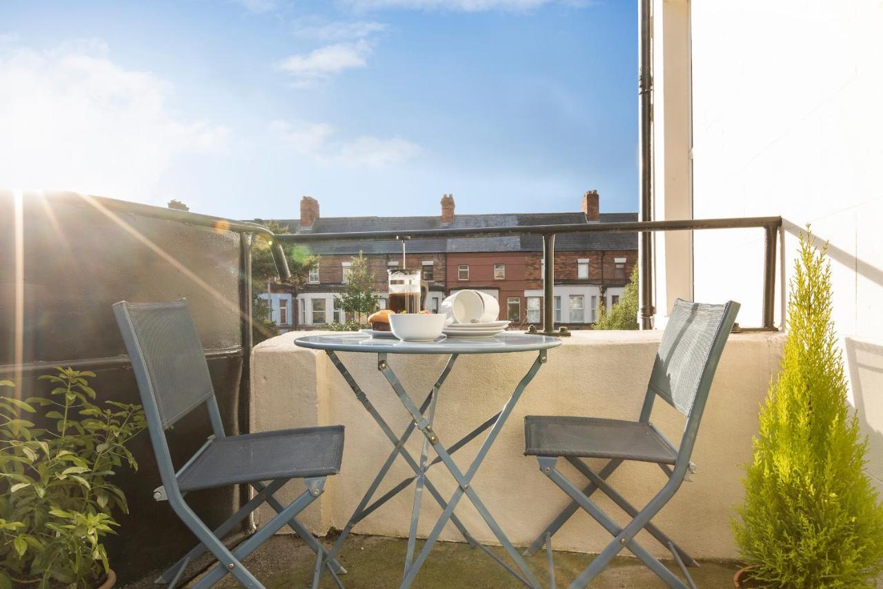 Cyprus View Apartment 2 Belfast Exteriér fotografie