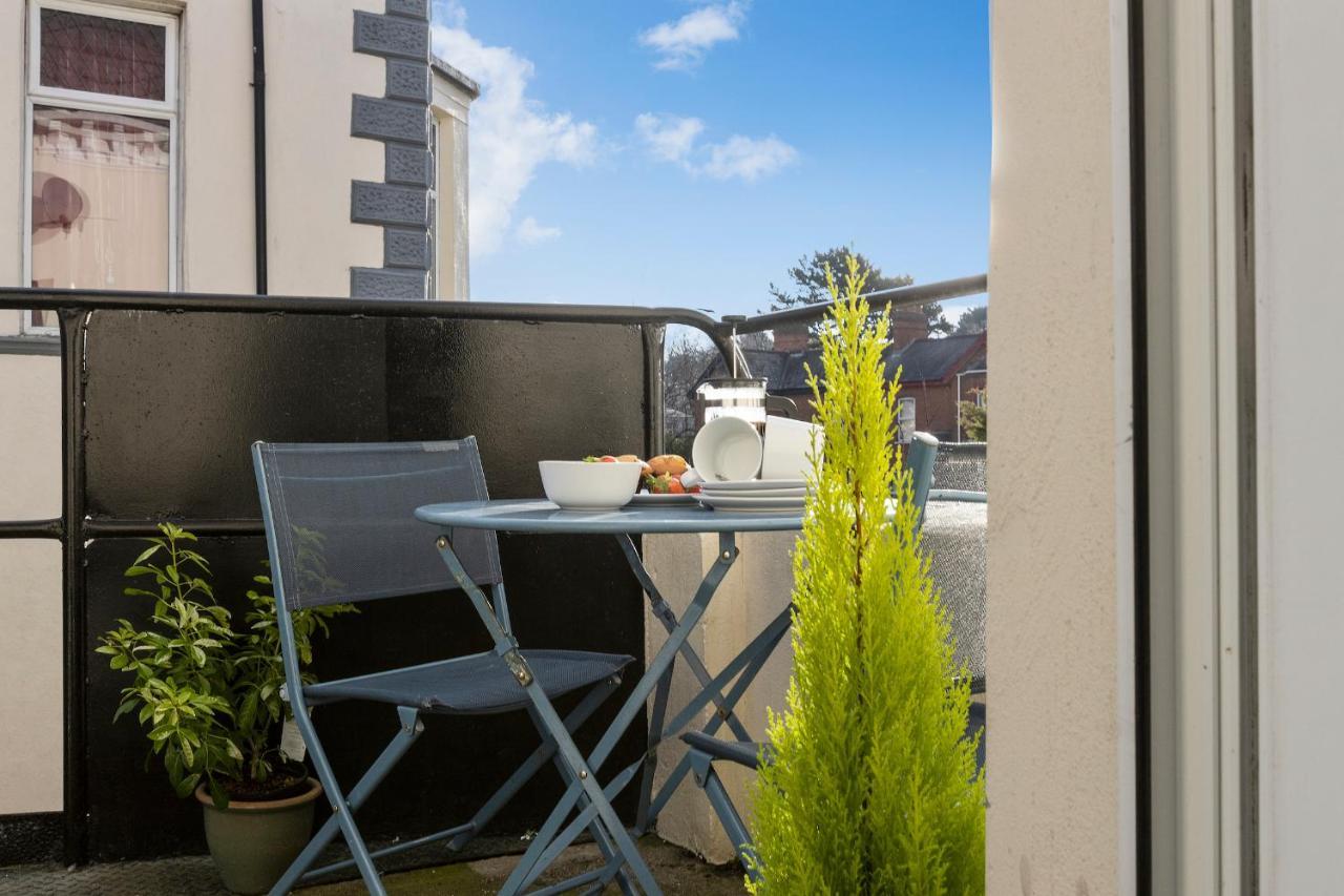 Cyprus View Apartment 2 Belfast Exteriér fotografie